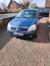 Renault Clio - Renault Clio aus 2002