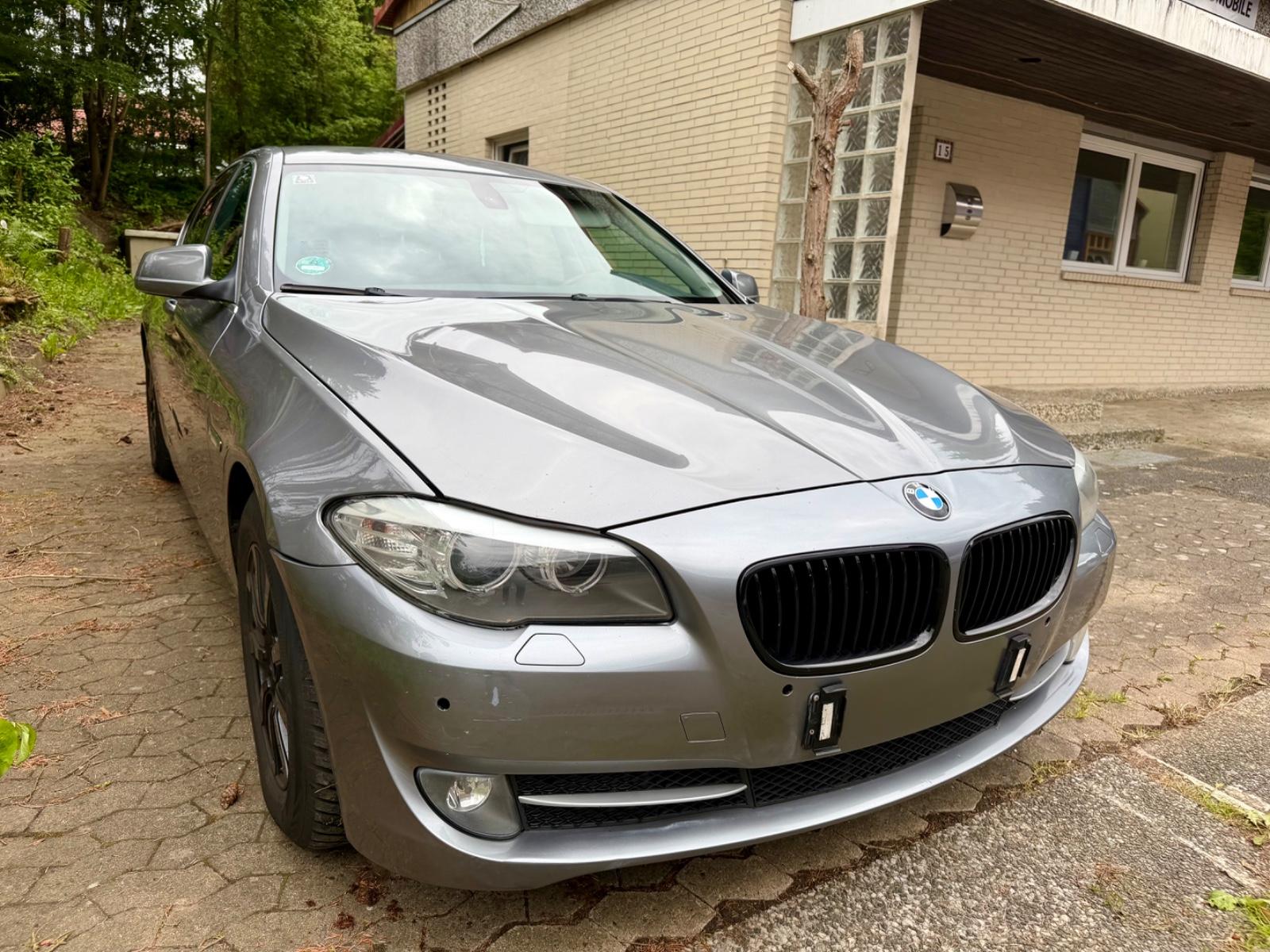 BMW 520d Limousine