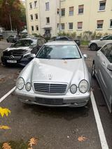 Mercedes-Benz CLK, 200 Automatikgetriebe, 99 Baujahr - Mercedes-Benz 200 aus 1999