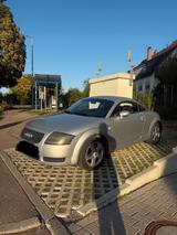 Audi TT 8n 1.8t 180ps - Audi 80 aus 1999