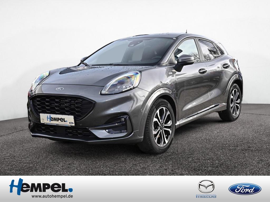 Ford Puma 1.0 EcoBoost ST-Linie SHZ KAMERA NAVI LED