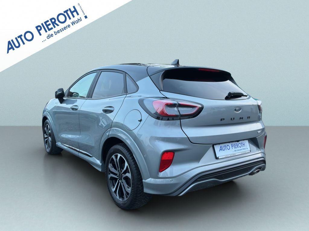 Ford Puma 1.0 EcoBoost Hybrid ST-LINE X