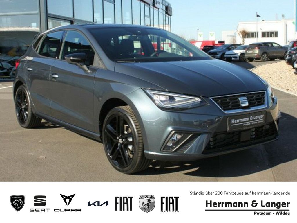 SEAT Ibiza FR Pro Black Edition DSG Navi