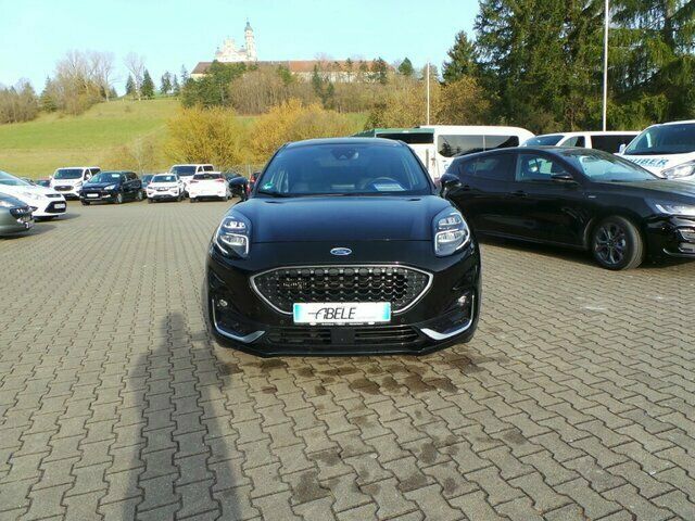 FORD Puma ST-Line Vignale