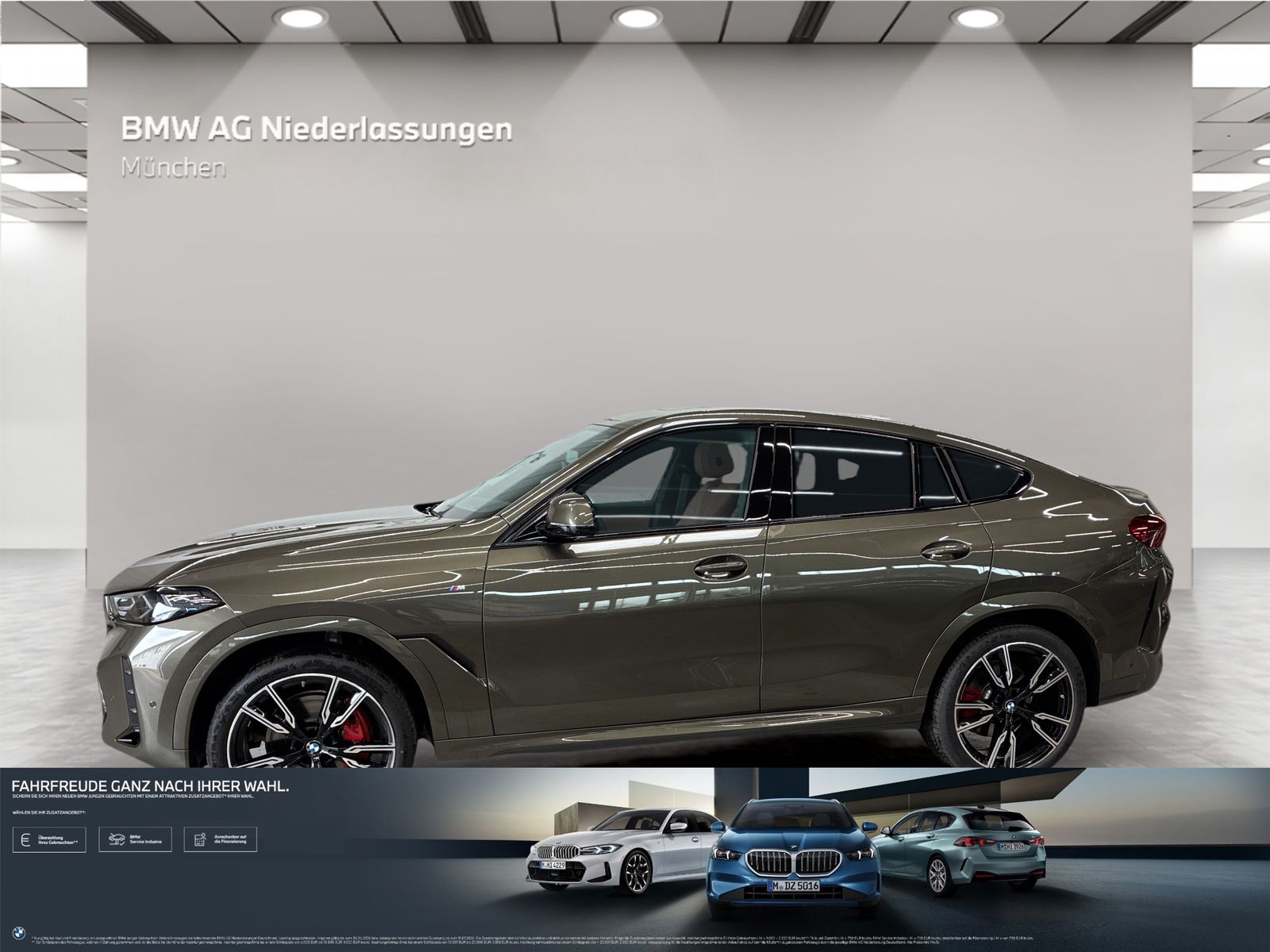 BMW X6 - Bild 2
