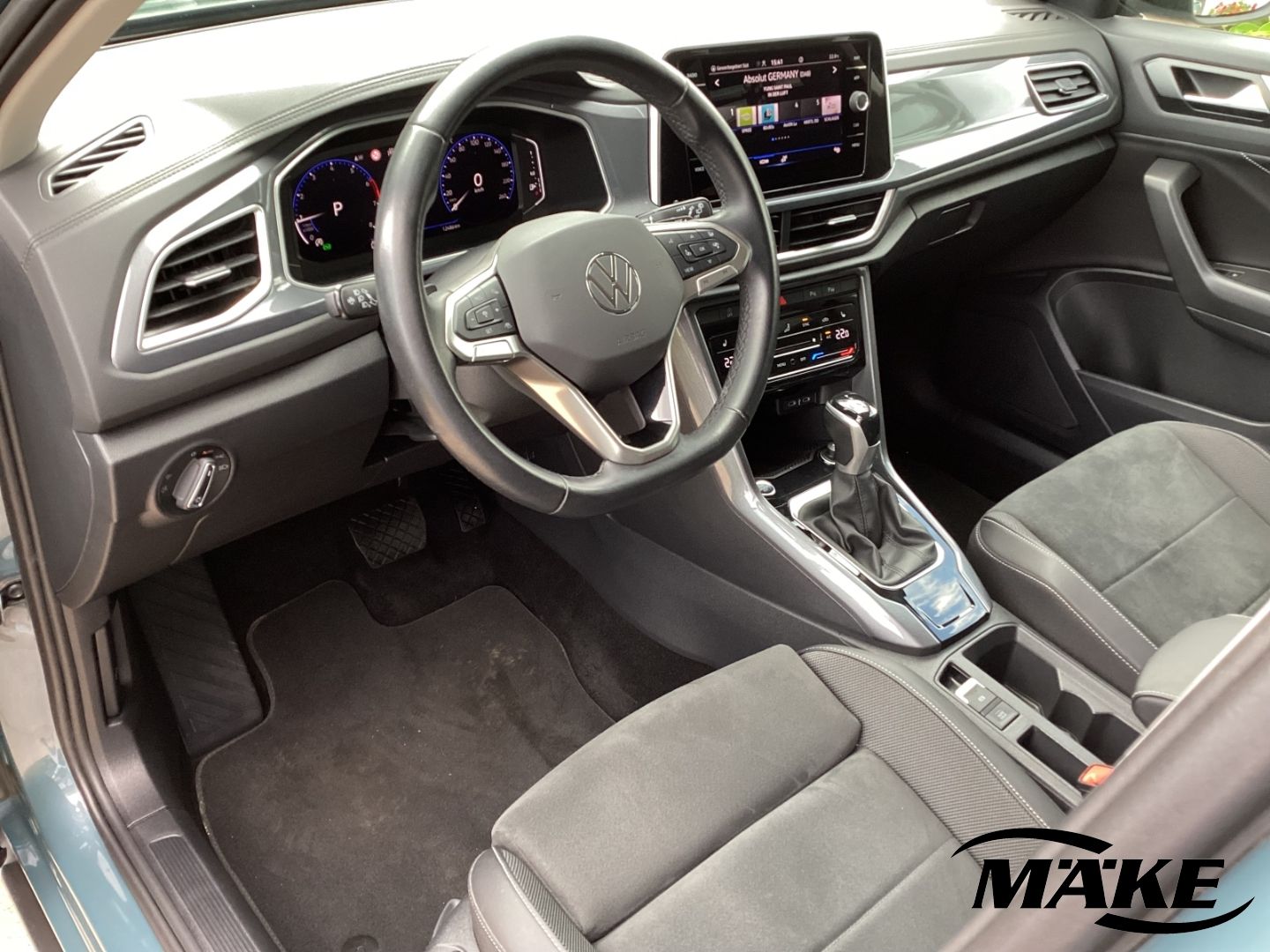 T-Roc Style 1.5 TSI DSG IQ.L NAV RFK ALU ACC PDC