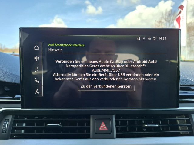 A5 SPORTBACK 50 TDI QUATTRO S-LINE+CAM+B&