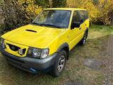 Nissan Terrano 2, Terrano2 - Nissan Terrano mit Diesel-Antrieb