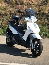 Piaggio Beverly 350 Sport - PIAGGIO BEVERLY S