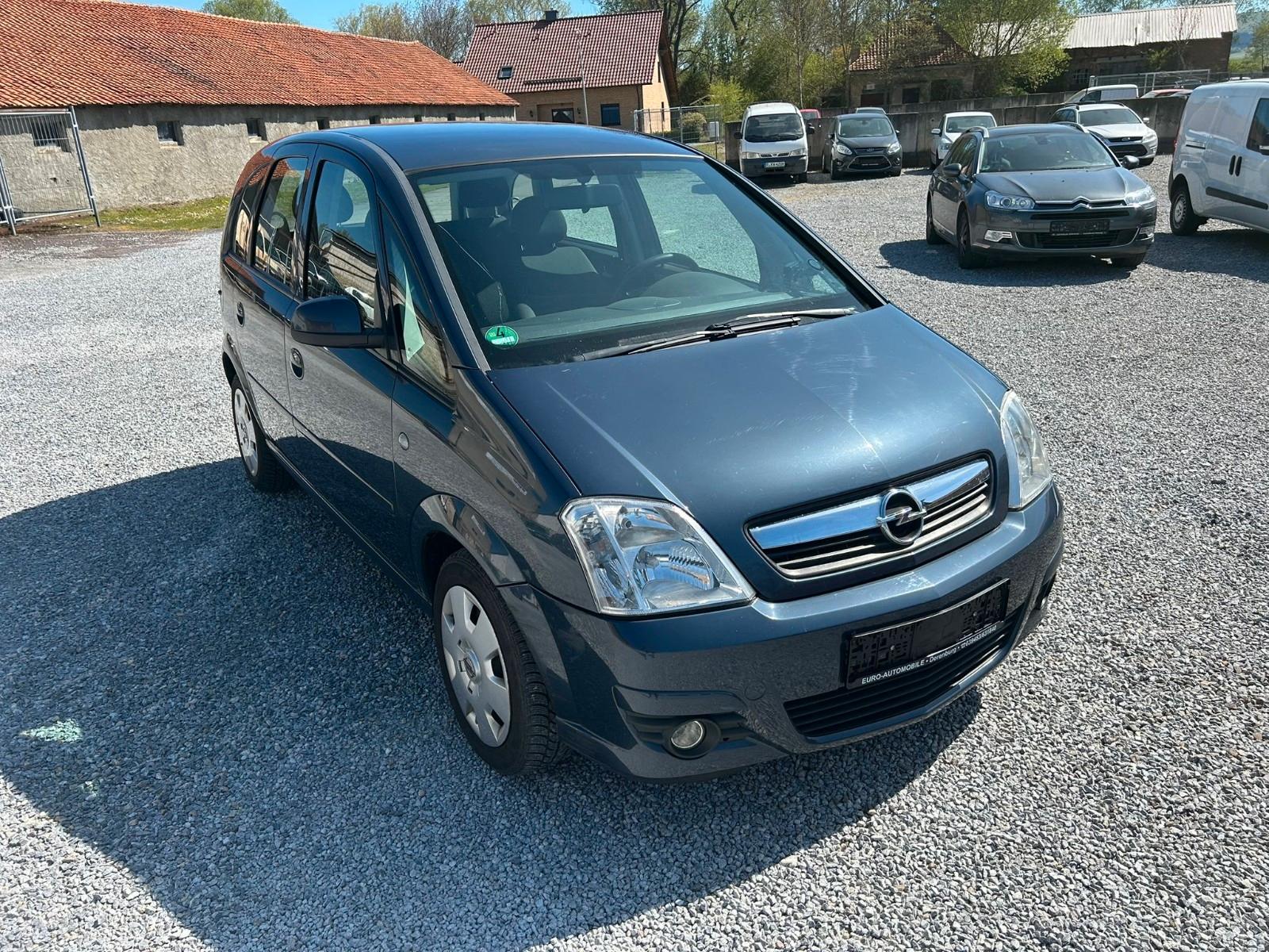 Opel Meriva Edition
