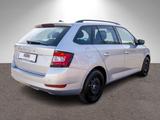 Skoda Fabia Combi Ambition 1,0 TSI Navi PDC SHZ LED - Skoda Fabia: Silber