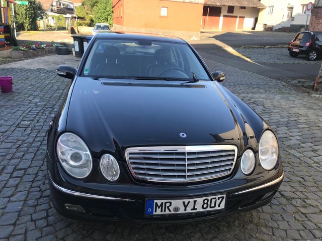 Mercedes-Benz E 320 CDI 4MATIC ELEGANCE Elegance