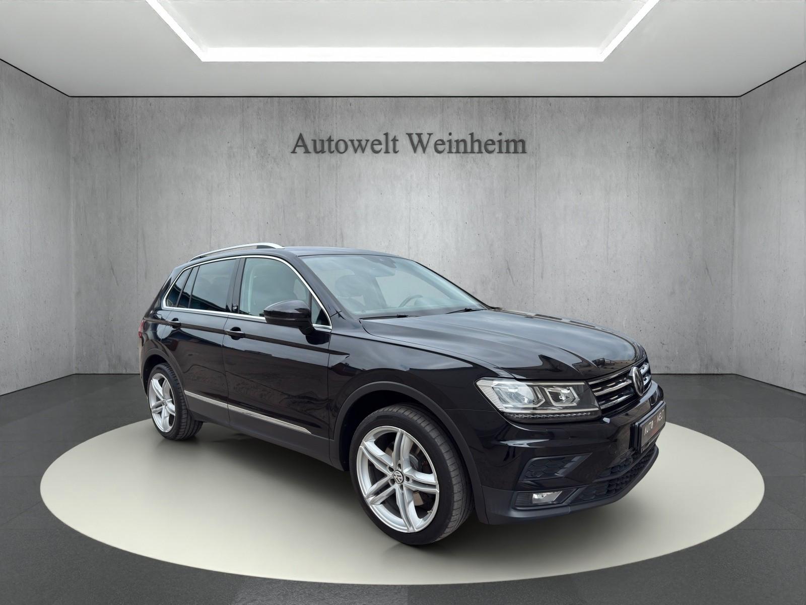 Volkswagen TIGUAN°SOUND°4MOTION°AUT°LED°NAV°KAM°