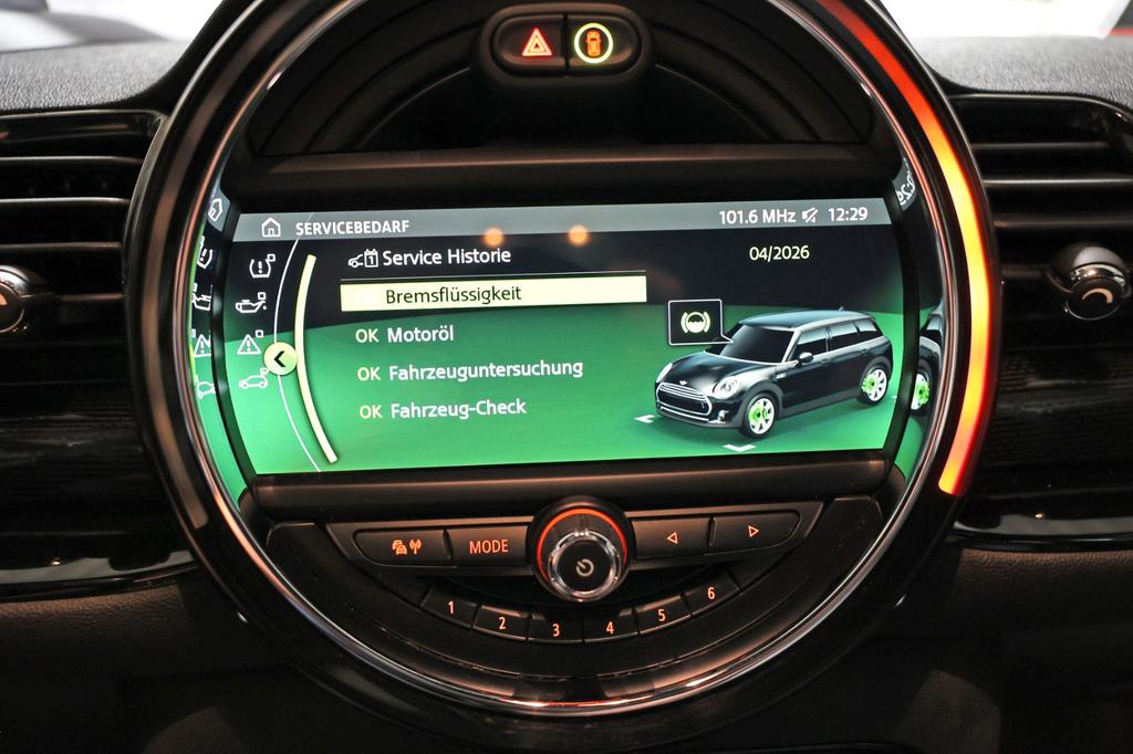 MINI Cooper SD Clubman