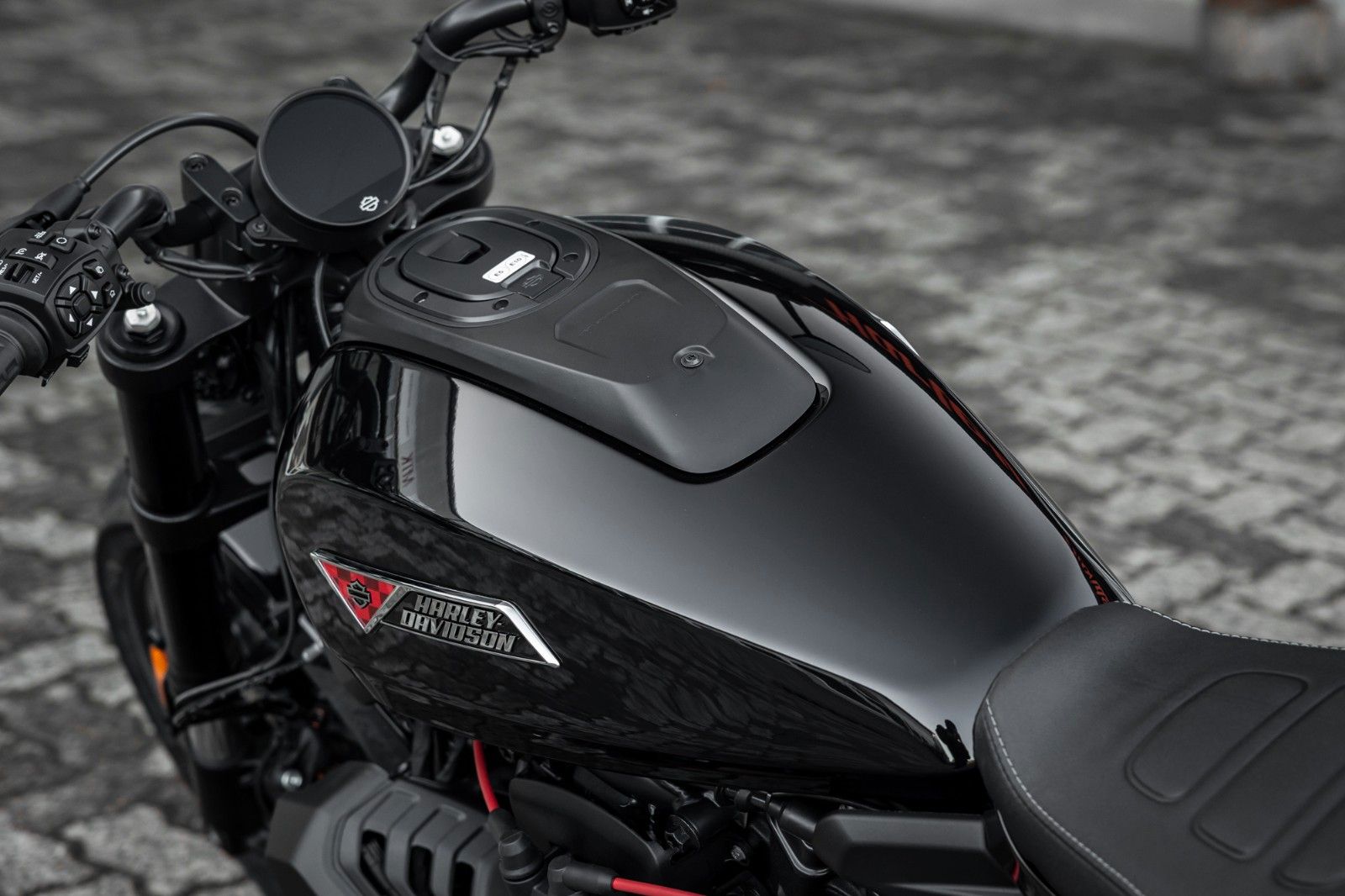 Fahrzeugabbildung Harley-Davidson SPORTSTER S RH1250S MY25 - HD KIEL UMBAU- 1.Hand