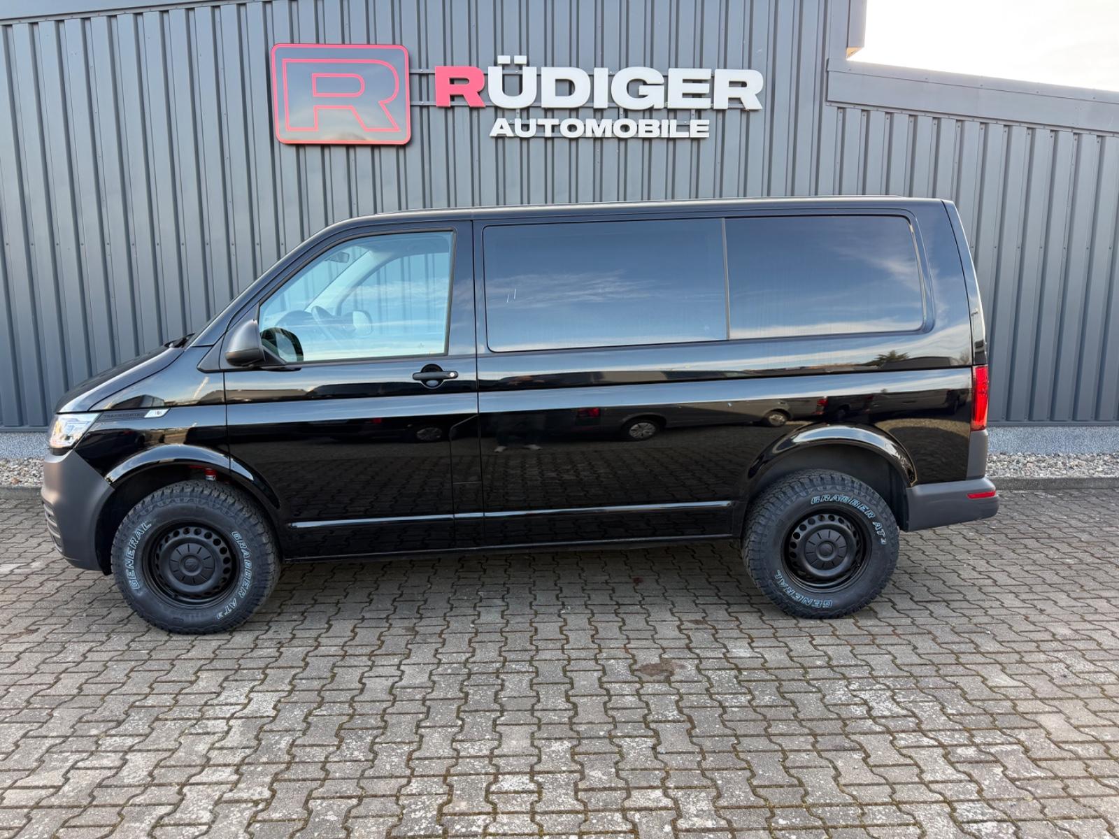 Volkswagen T6.1 Transporter 4 Motion*Rockton*Seikel*Sperre*