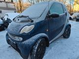 Smart ForTwo smart & pulse 45kW*EXPORT* - gebrauchte Smart ForTwo aus dem Jahr 2002