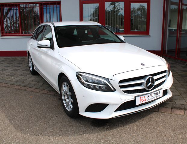 Mercedes-Benz C 220 T d*AHK*RFK*LED*COMAND*KD-GEPFL: