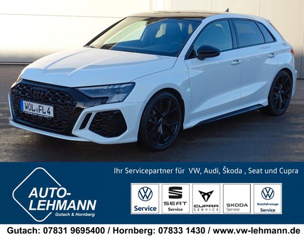 AUDI RS3 Sportb.2.5 TFSI  quattro  B&amp; O   Matrix-LED