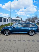 Volkswagen GTE/Standheizung/AHK/360°Cam/Scheckheft/Business - Volkswagen Passat Variant: 3b