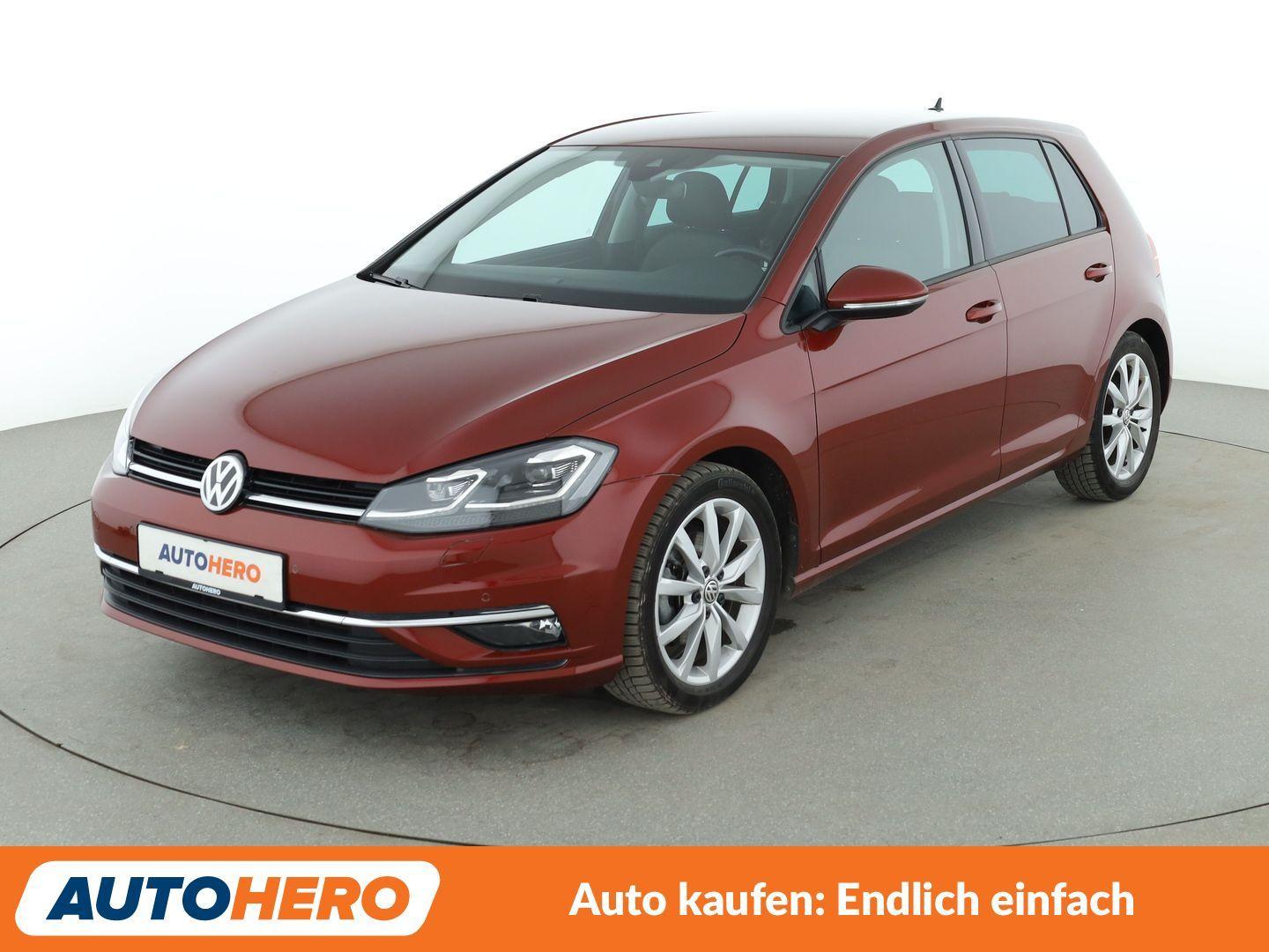 Volkswagen 1.5 TSI ACT Highline BlueMotion Aut.*NAV*ACC*CAM