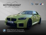 BMW M2 Coupé Carbon M-Bremse Rot Alcantara 3,59% - BMW M2 Gebrauchtwagen in München