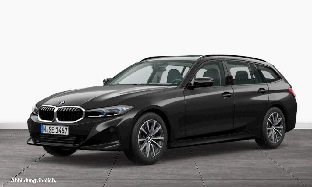 BMW 320i Touring DAB LED Pano.Dach Komfortzg. Shz