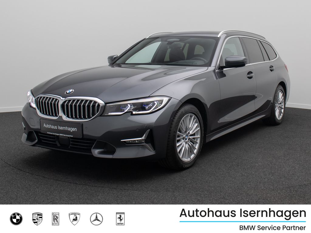 Image of BMW 320