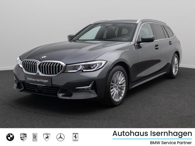BMW 320d xD Luxury Line HUD Panorama H/K Laser Voll