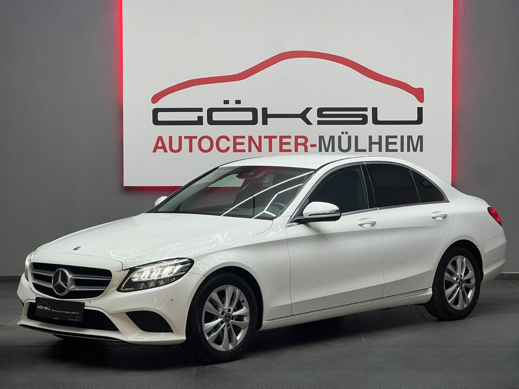 Image of Mercedes-Benz C 180