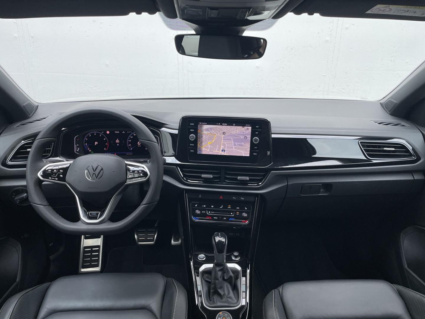 Volkswagen T-Roc 2.0TSI DSG R-Line 4Motion Matrix/LEDER/DCC, миниатюра 10
