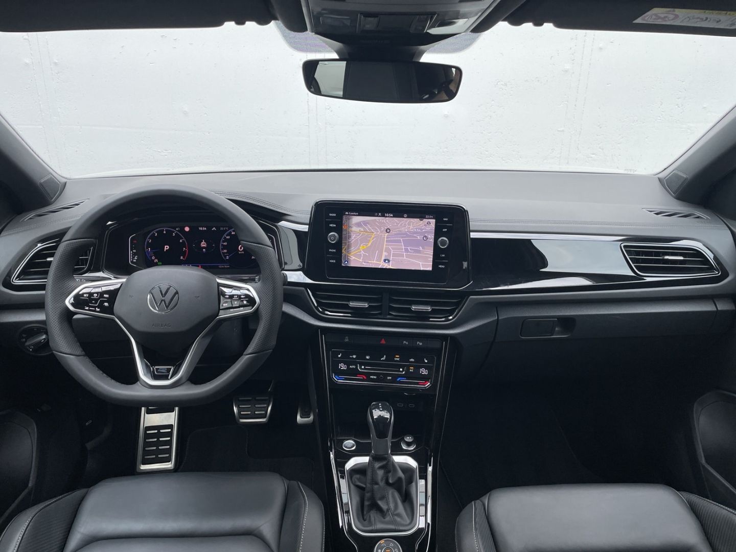 T-Roc 2.0TSI DSG R-Line 4Motion Matrix/LEDER/DCC