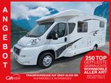 Eura Mobil Profila T 650 EB - 1.Hand - Einzelbetten - - Eura Mobil Teilintegrierter