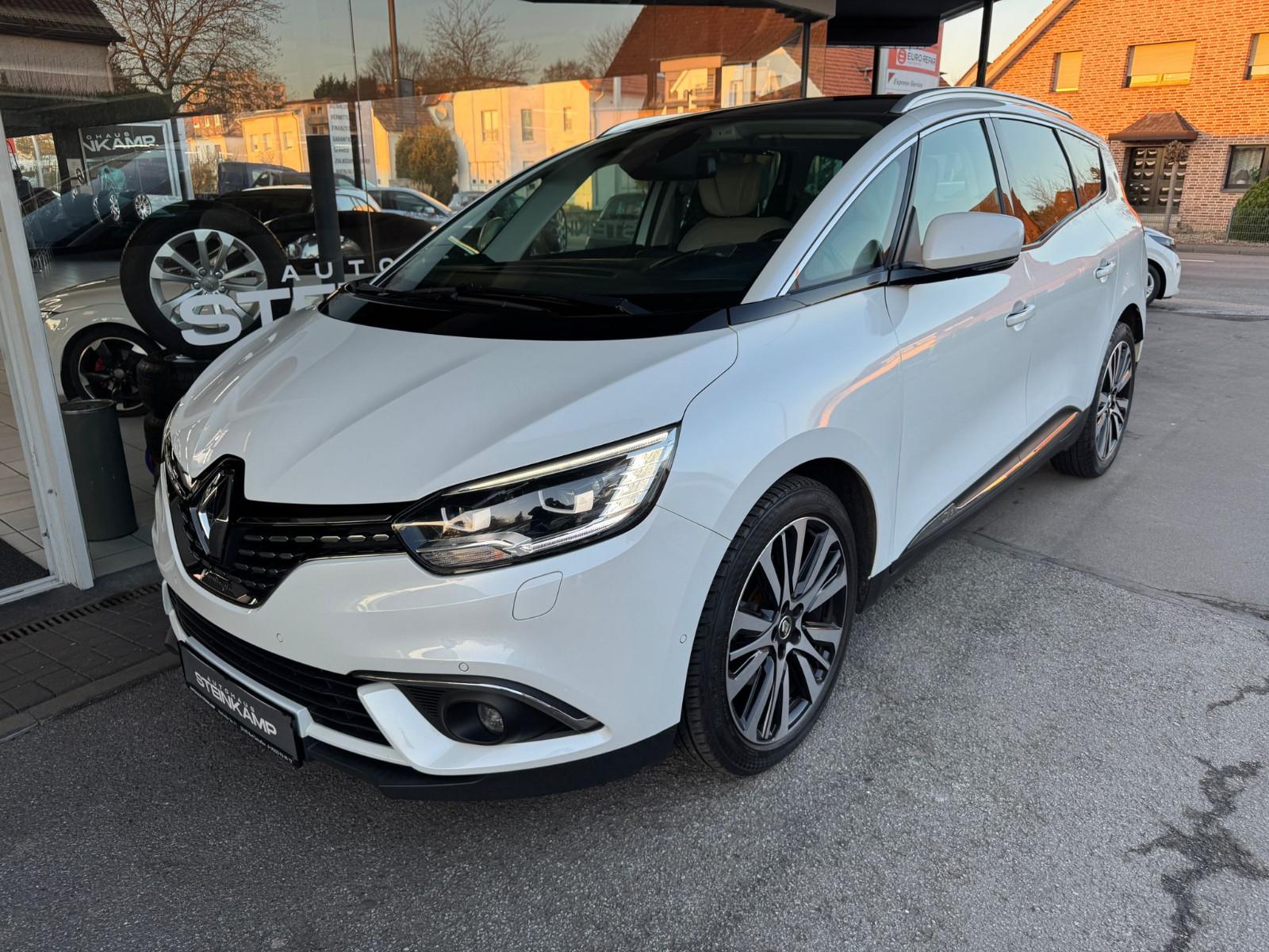 Renault Grand Scenic IV Initiale Paris * Aut. * VOLL *