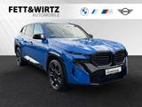 BMW XM 50e *Indiv. Enzianblau*|AHK|Autobahnass.|23"L - blaue BMW XM