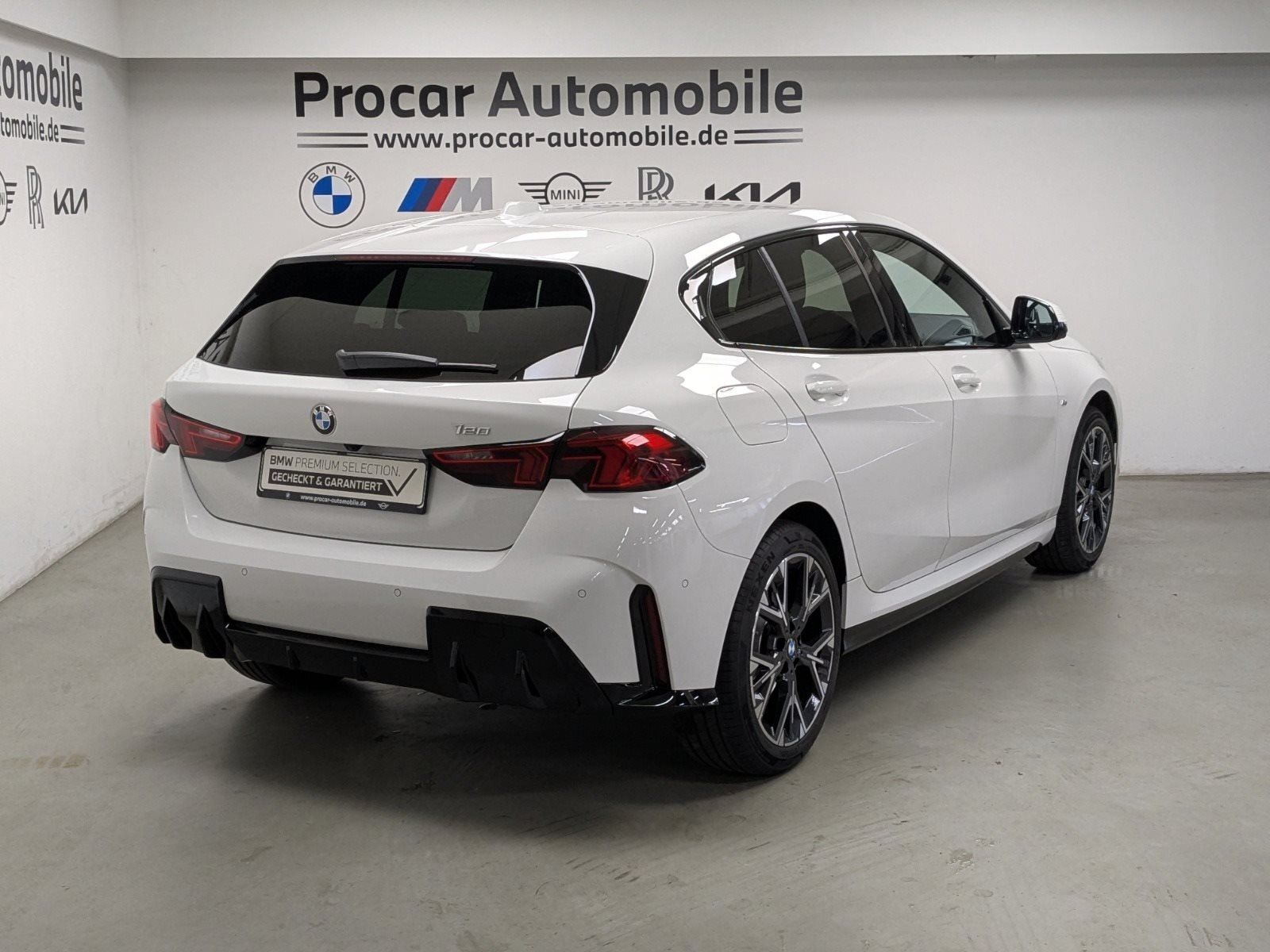 BMW 120 - Bild 4