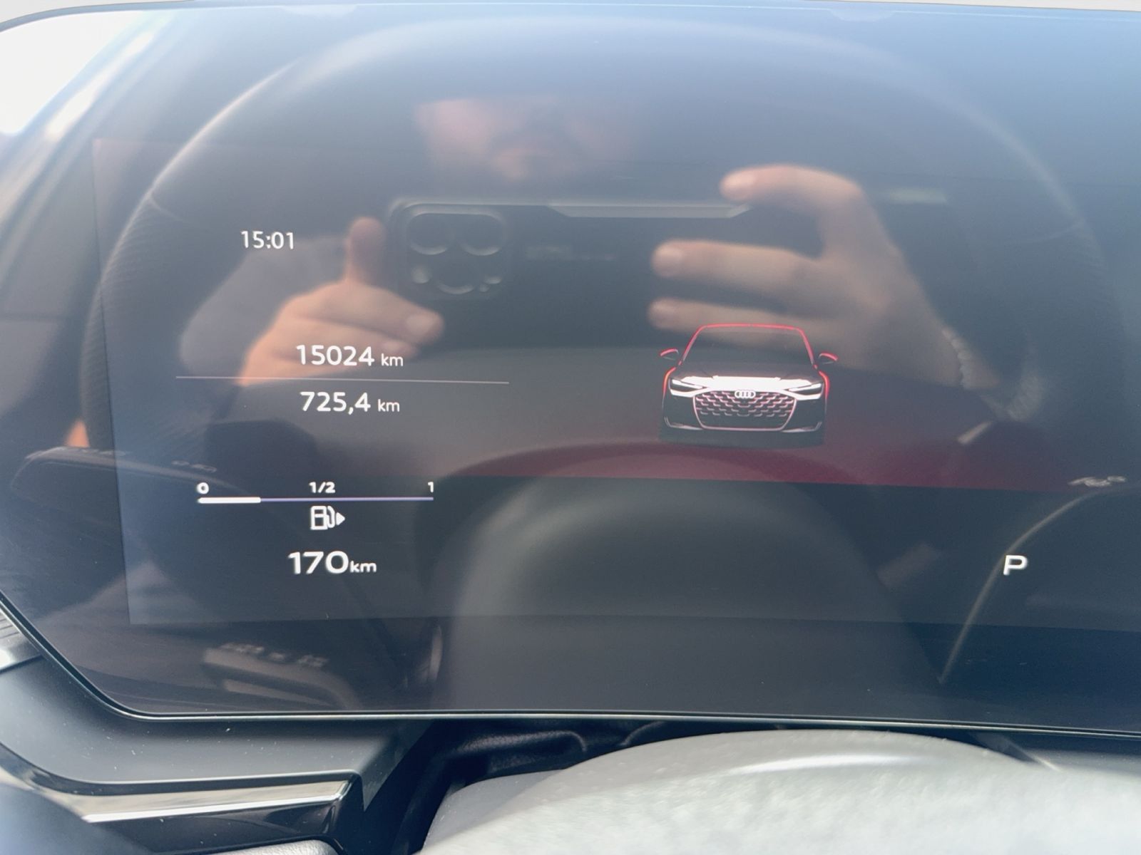 Audi A6 - Bild 11