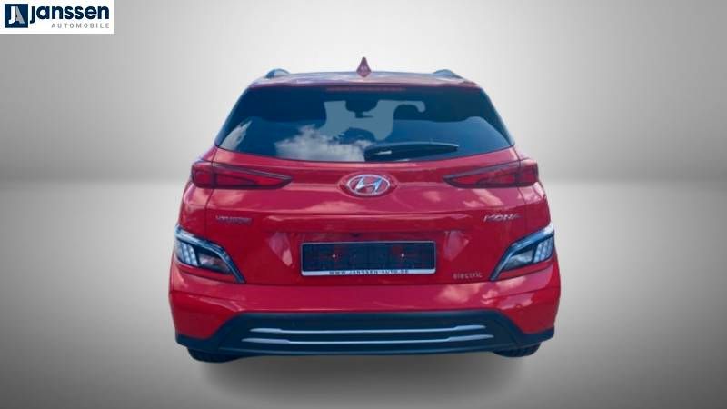 Fahrzeugabbildung Hyundai KONA Elektro PRIME-Paket, Sitz-Paket (schwarzer