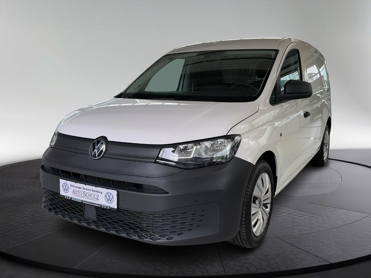 Volkswagen Caddy Maxi Cargo 2.0 TDI+4MOTION+AHK+RFK+GRA+PDC