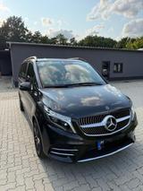 Mercedes-Benz V 300 d Aut. AVANTG. ED. kompakt AVANTGARDE ... - Mercedes-Benz V 300 in Karlsruhe
