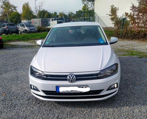 Volkswagen VW Polo Erdgas (Reserviert)