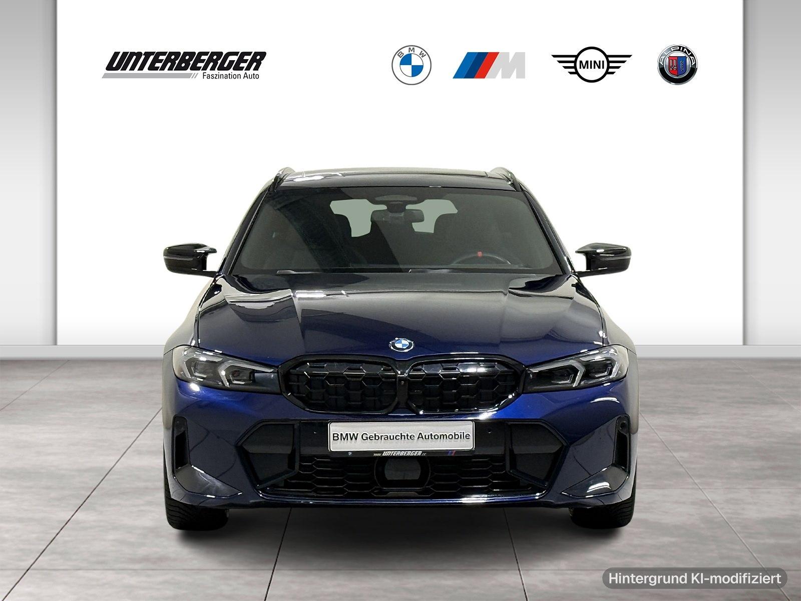 BMW M340d xDrive Touring Pro Standhzg AHK ACC 360°