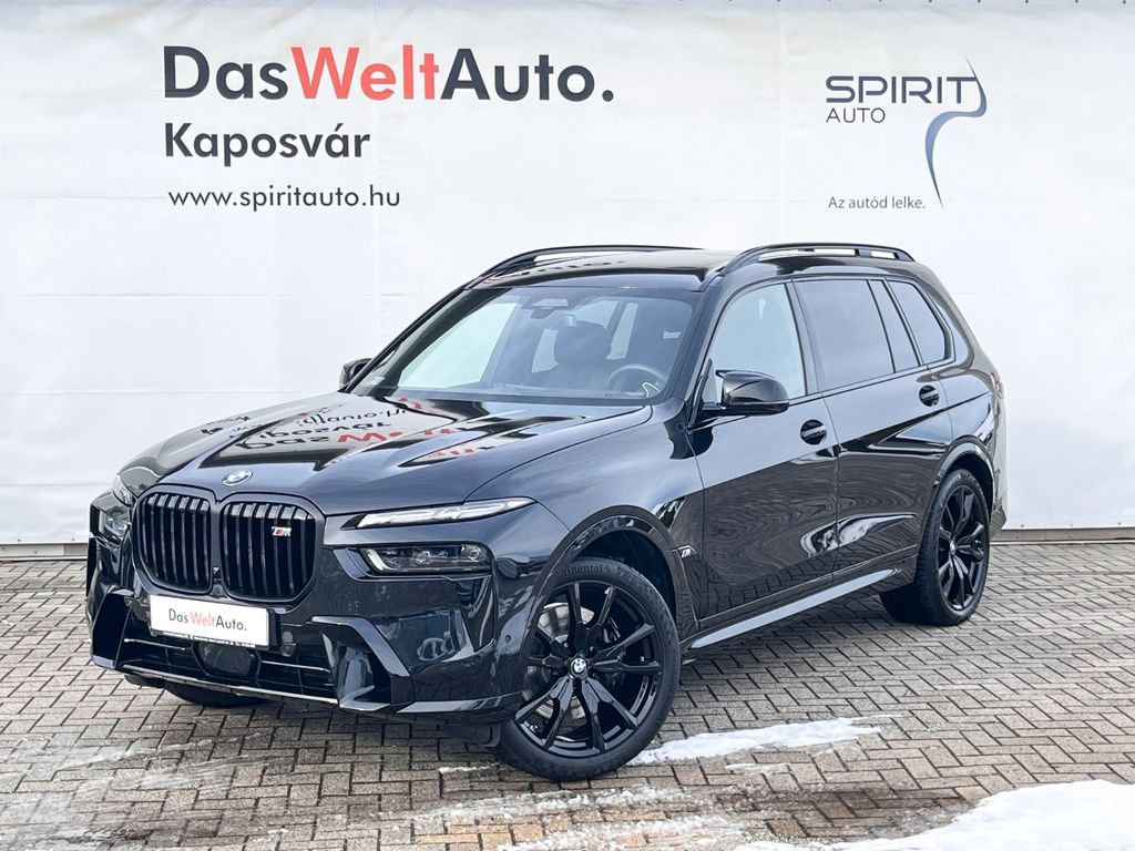 BMW X7 M60