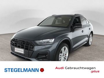Audi Leasingangebot: Audi Q5 Sportback 50 TFSIe qu. S-tronic advanced *AHK