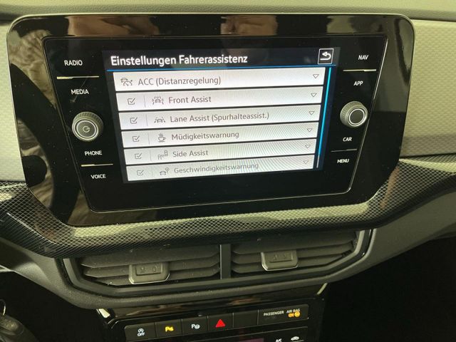 T-Cross 1.0 TSI Life Bluetooth Navi LED Klima