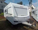 Dethleffs Beduin Scandinavia 540 QMK Winterkomfortpaket - Dethleffs Wohnwagen Beduin 540