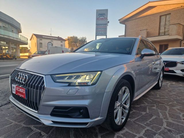 Audi A4 allroad A4 allroad 2.0 TDI 190 CV S tron