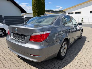 BMW 525 - 6