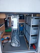 HYMER / ERIBA / HYMERCAR t594 Hydrauliche Hubstützen - HYMER / ERIBA Teilintegrierter