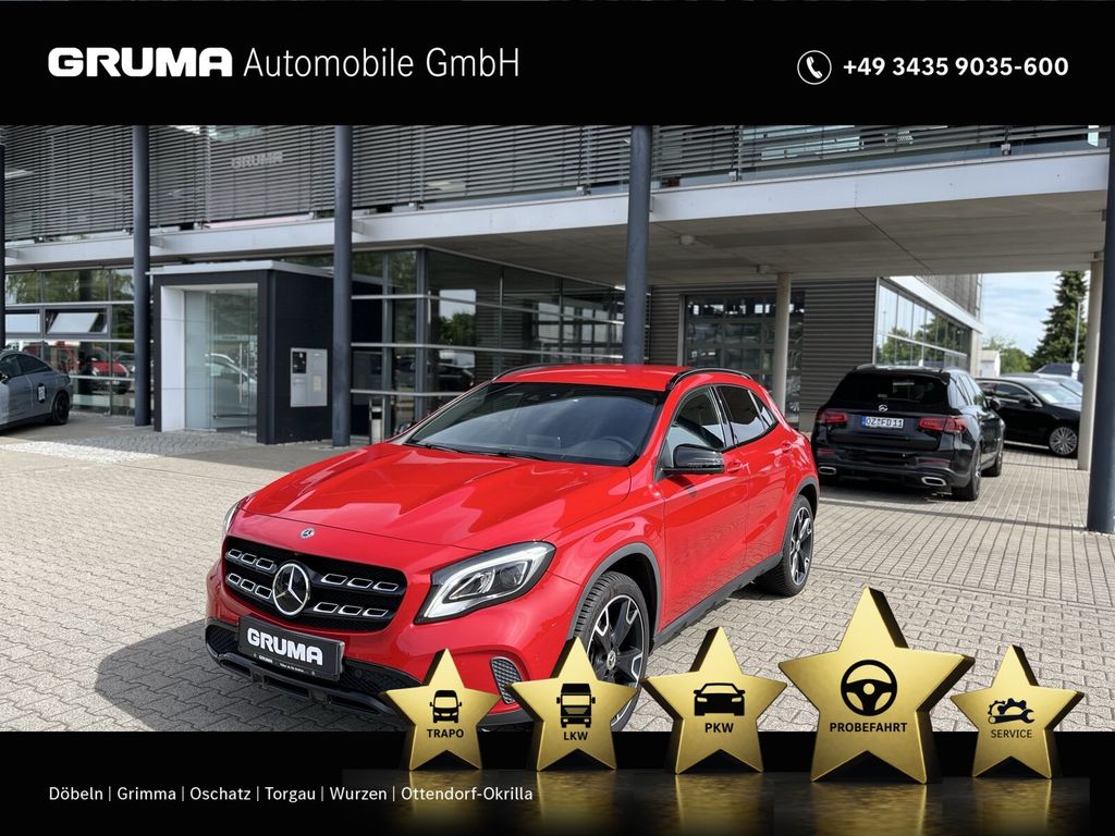 Image of Mercedes-Benz GLA 250